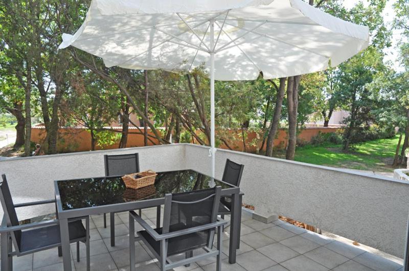 מוריאני-פלאז' Residence De Tourisme Le Clos Des Vendanges מראה חיצוני תמונה