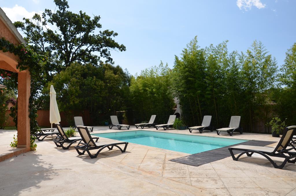 מוריאני-פלאז' Residence De Tourisme Le Clos Des Vendanges חדר תמונה