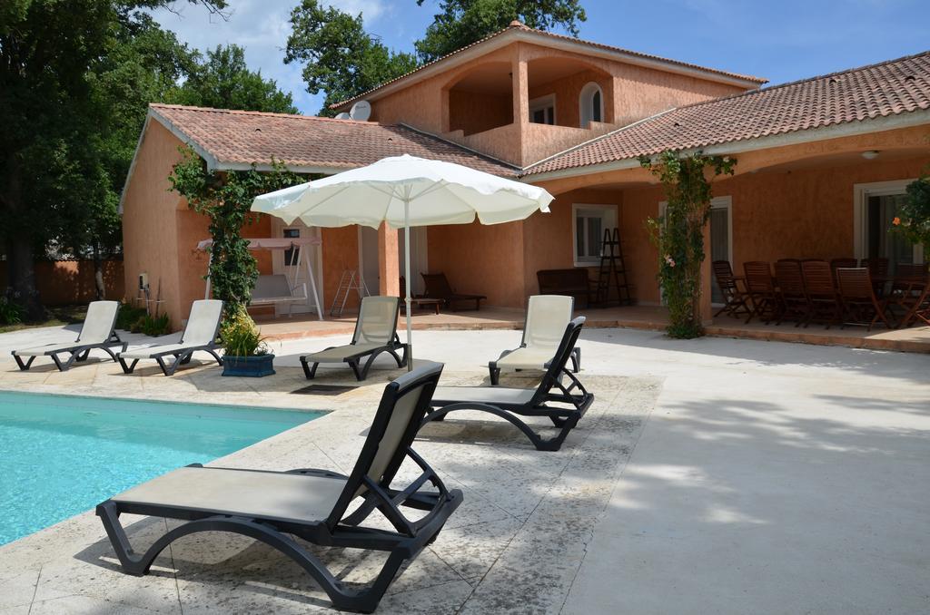 מוריאני-פלאז' Residence De Tourisme Le Clos Des Vendanges חדר תמונה