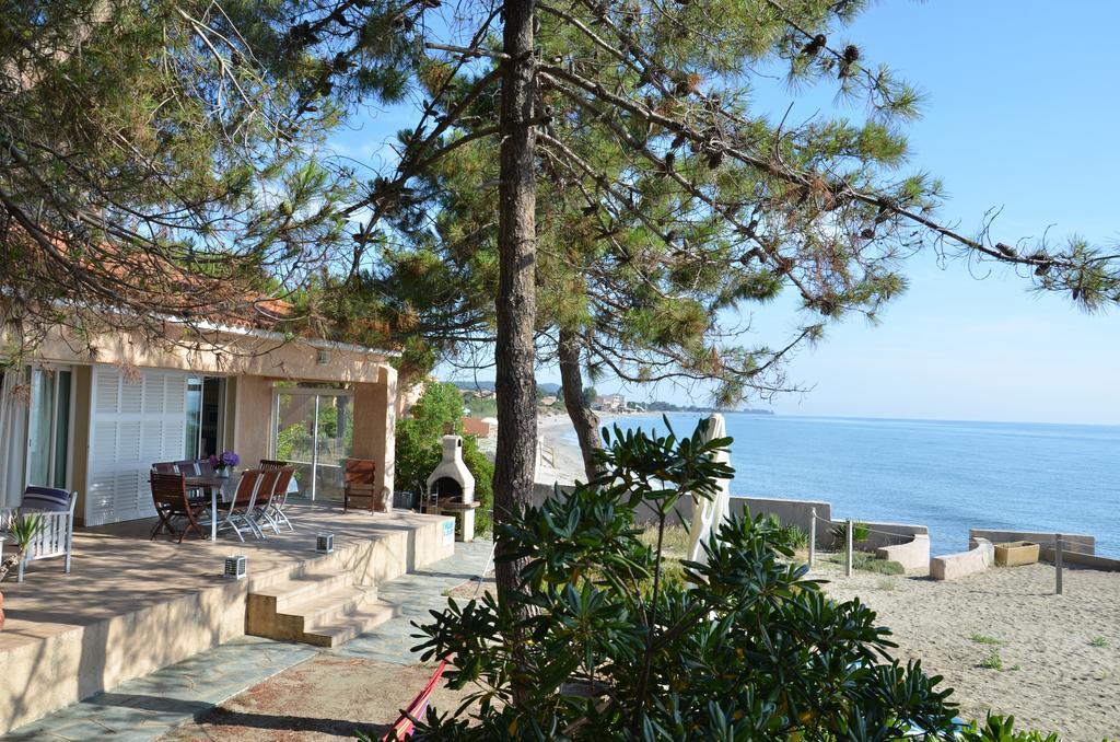 מוריאני-פלאז' Residence De Tourisme Le Clos Des Vendanges חדר תמונה