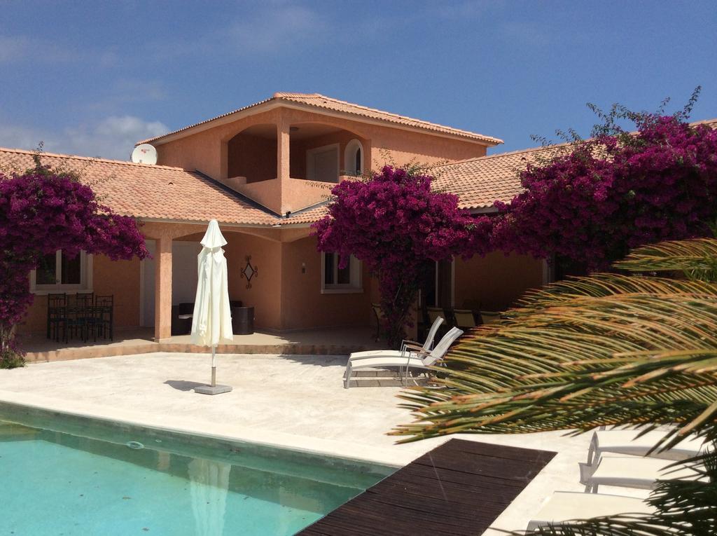 מוריאני-פלאז' Residence De Tourisme Le Clos Des Vendanges חדר תמונה