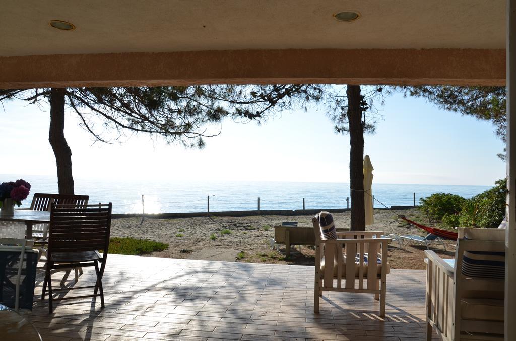 מוריאני-פלאז' Residence De Tourisme Le Clos Des Vendanges מראה חיצוני תמונה