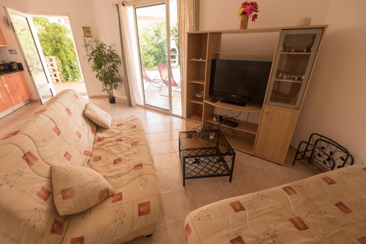 מוריאני-פלאז' Residence De Tourisme Le Clos Des Vendanges מראה חיצוני תמונה