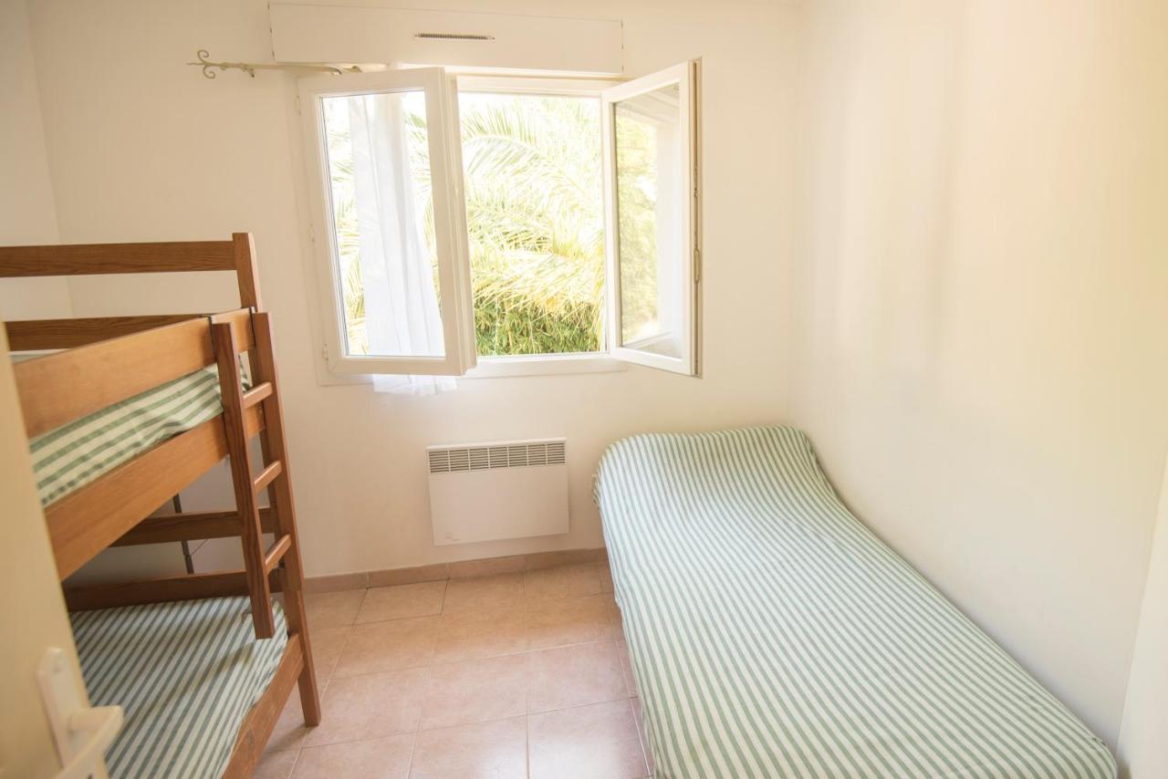 מוריאני-פלאז' Residence De Tourisme Le Clos Des Vendanges מראה חיצוני תמונה