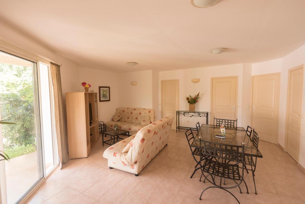 מוריאני-פלאז' Residence De Tourisme Le Clos Des Vendanges מראה חיצוני תמונה