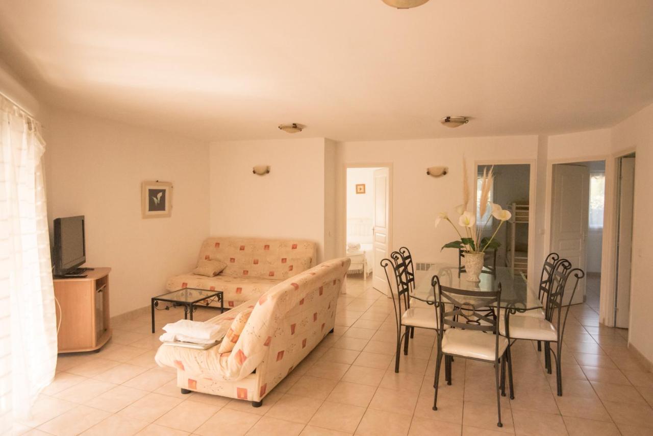 מוריאני-פלאז' Residence De Tourisme Le Clos Des Vendanges מראה חיצוני תמונה