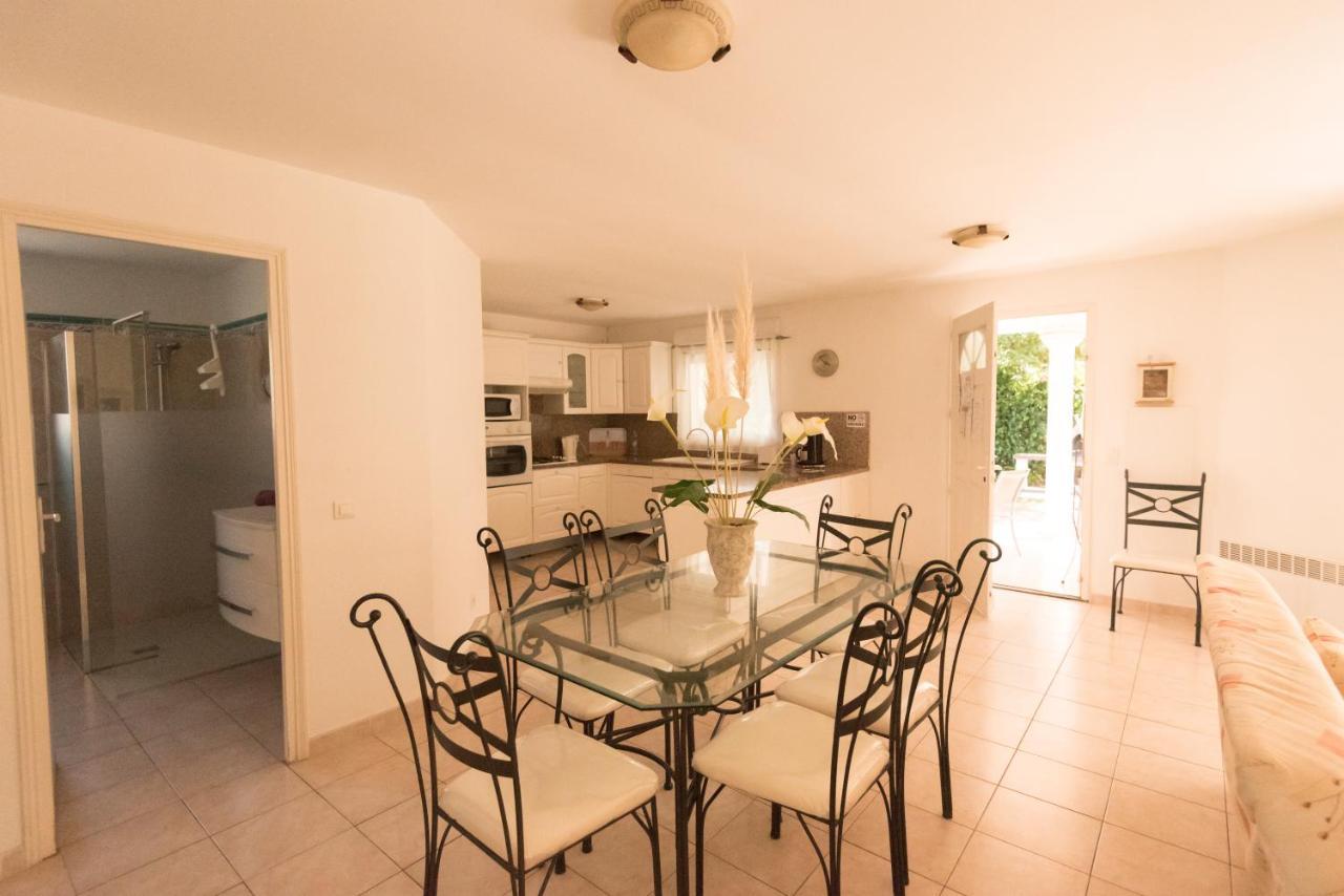 מוריאני-פלאז' Residence De Tourisme Le Clos Des Vendanges מראה חיצוני תמונה