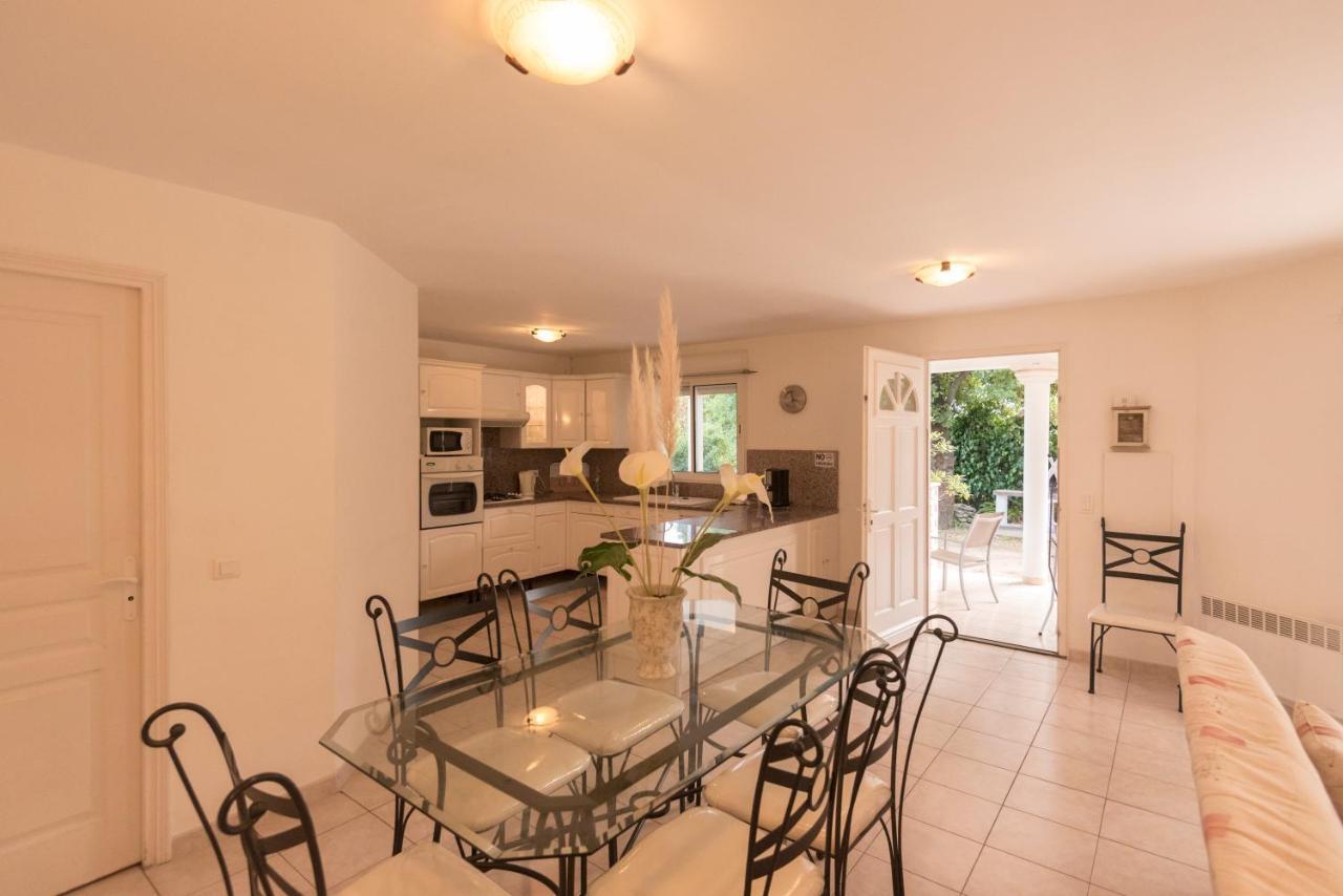 מוריאני-פלאז' Residence De Tourisme Le Clos Des Vendanges מראה חיצוני תמונה