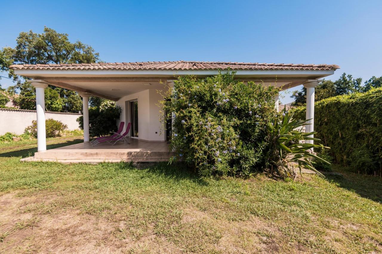 מוריאני-פלאז' Residence De Tourisme Le Clos Des Vendanges מראה חיצוני תמונה