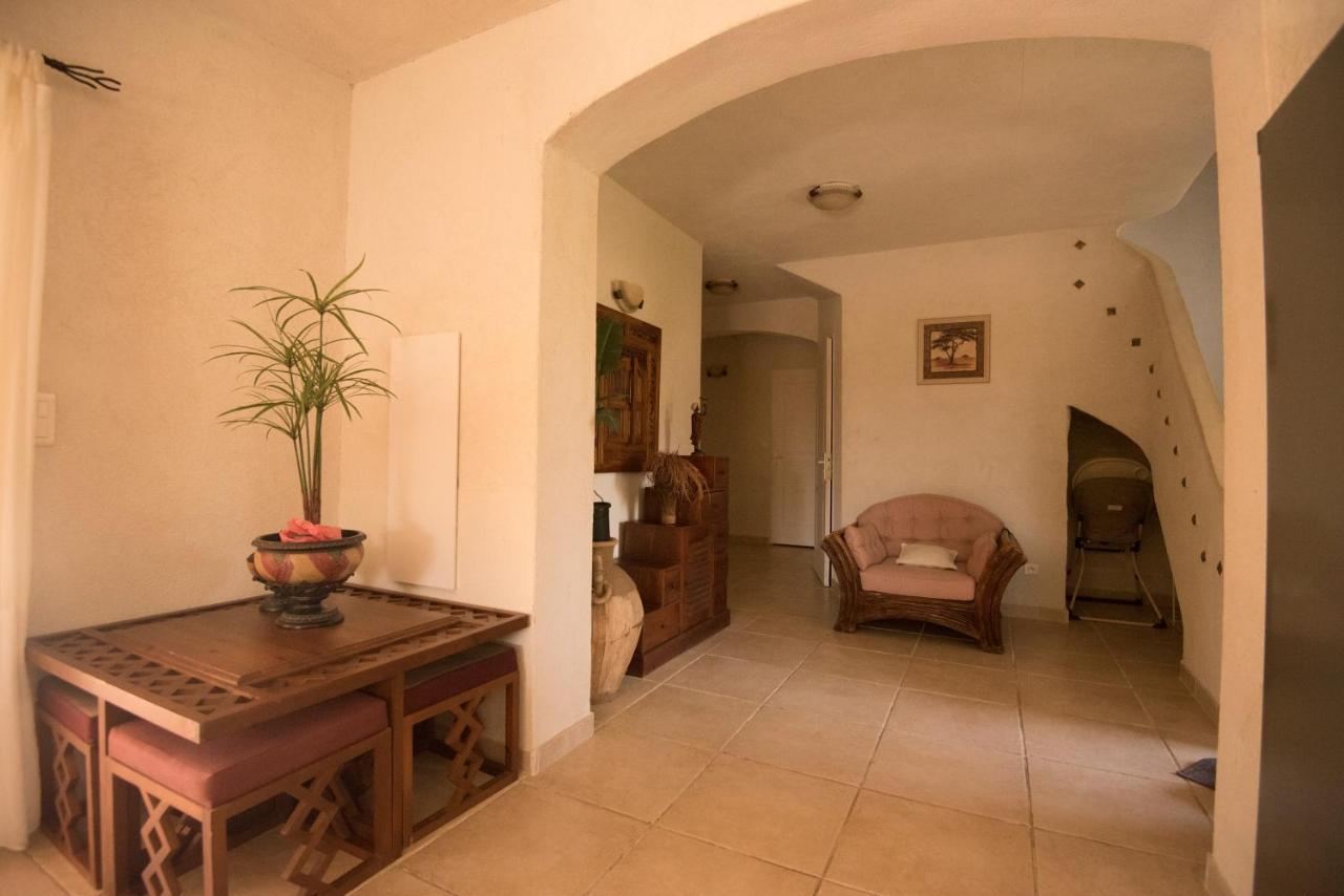 מוריאני-פלאז' Residence De Tourisme Le Clos Des Vendanges מראה חיצוני תמונה