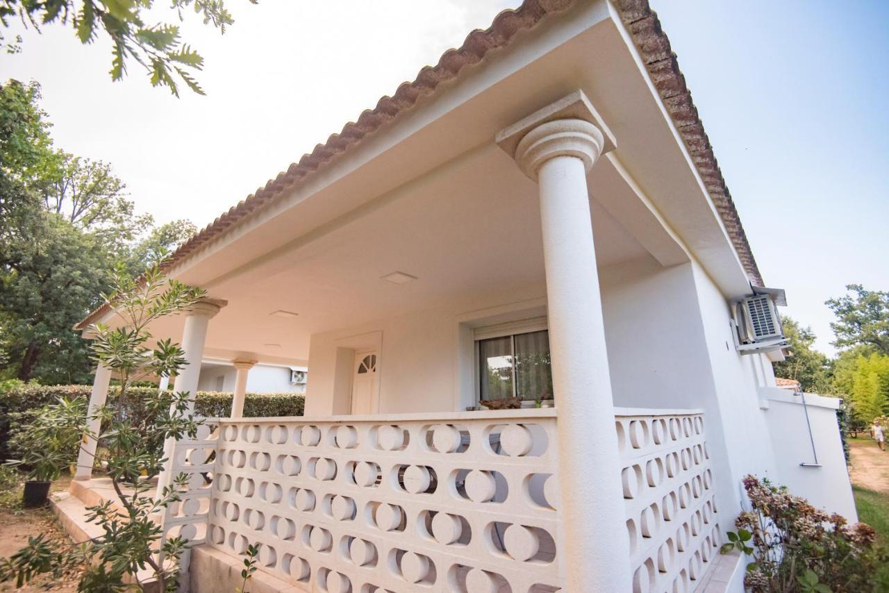 מוריאני-פלאז' Residence De Tourisme Le Clos Des Vendanges מראה חיצוני תמונה