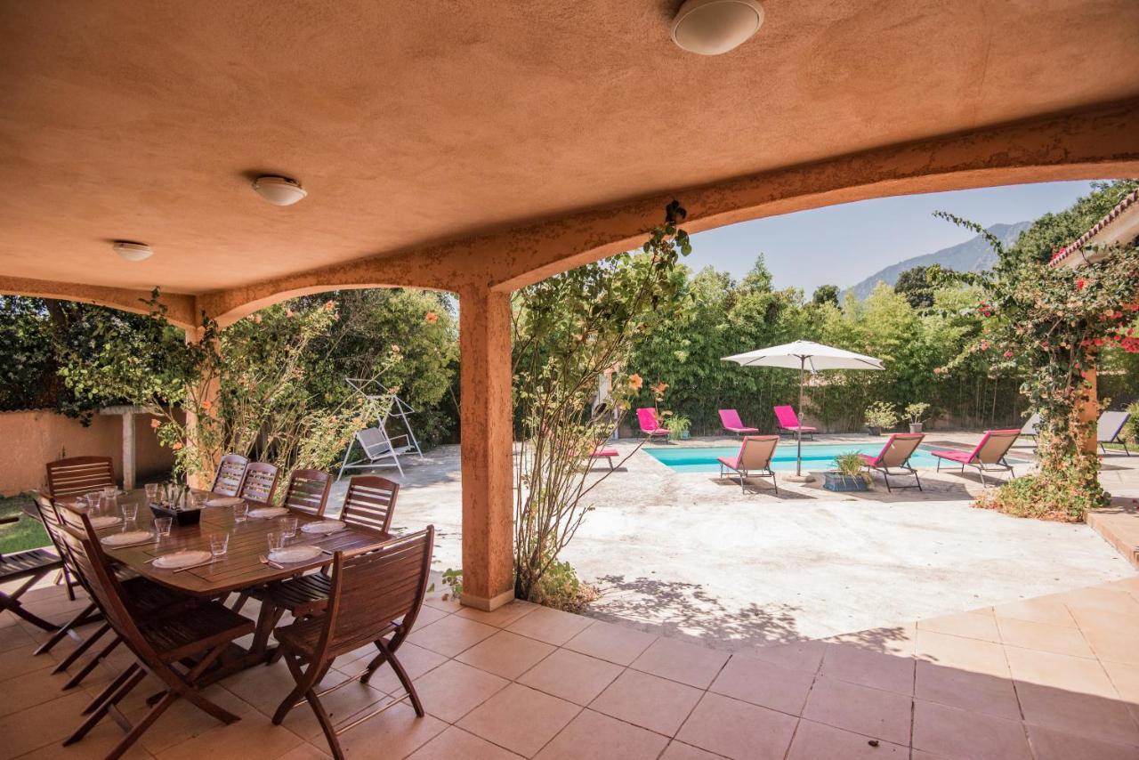 מוריאני-פלאז' Residence De Tourisme Le Clos Des Vendanges מראה חיצוני תמונה