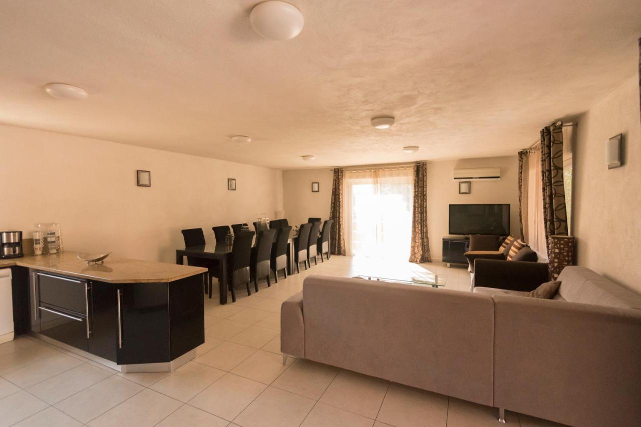 מוריאני-פלאז' Residence De Tourisme Le Clos Des Vendanges מראה חיצוני תמונה