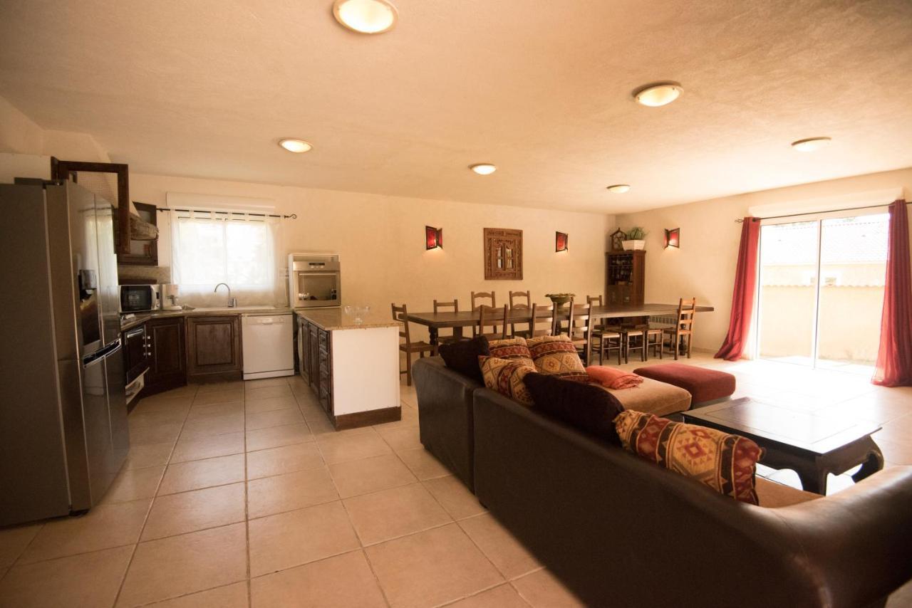 מוריאני-פלאז' Residence De Tourisme Le Clos Des Vendanges מראה חיצוני תמונה