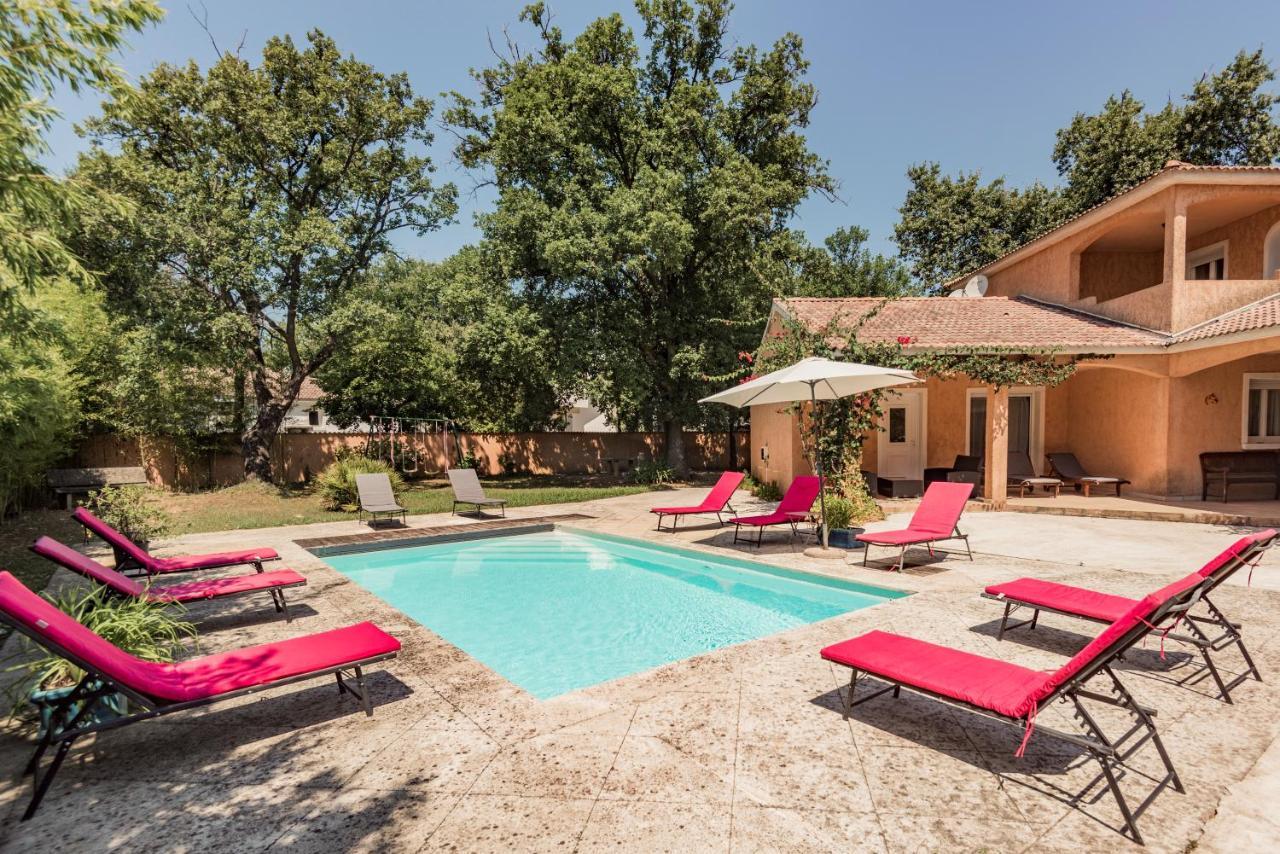 מוריאני-פלאז' Residence De Tourisme Le Clos Des Vendanges מראה חיצוני תמונה