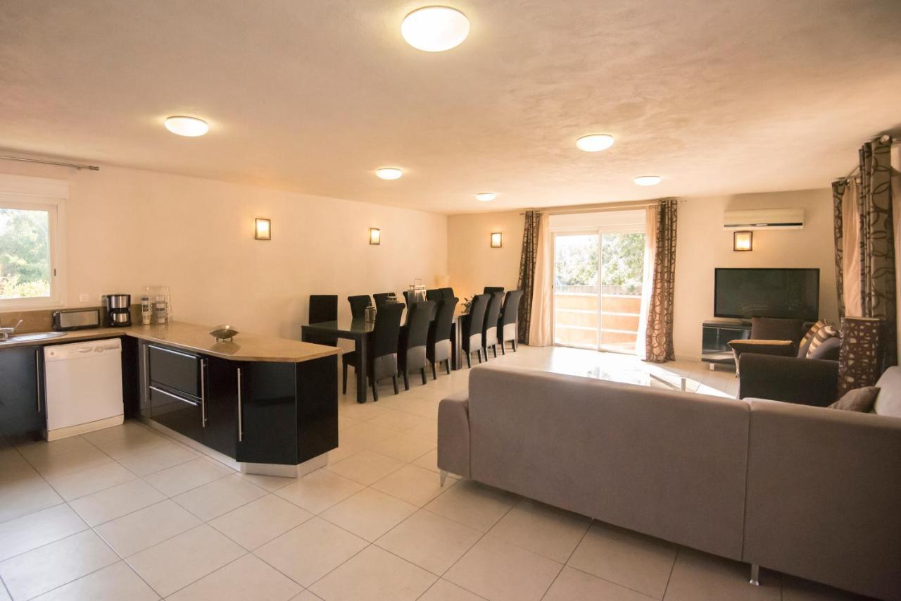 מוריאני-פלאז' Residence De Tourisme Le Clos Des Vendanges מראה חיצוני תמונה