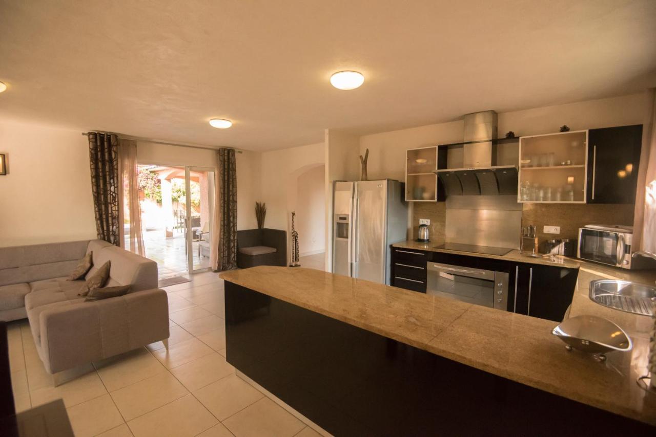 מוריאני-פלאז' Residence De Tourisme Le Clos Des Vendanges מראה חיצוני תמונה