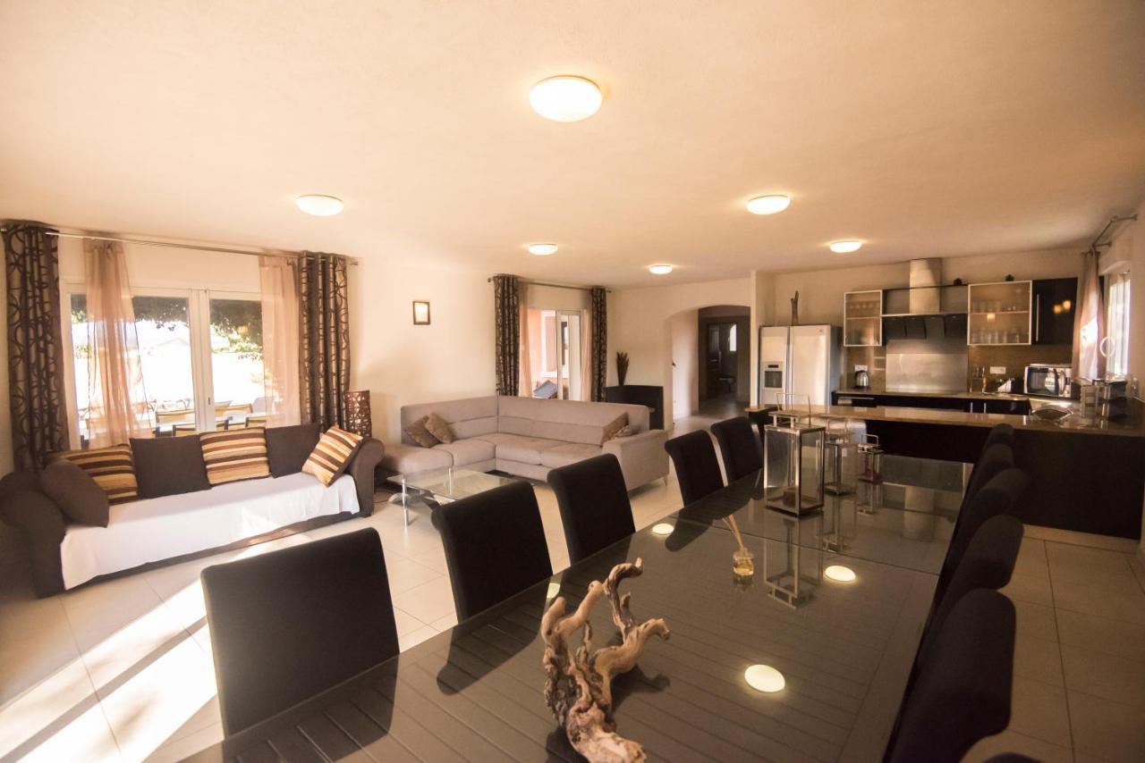 מוריאני-פלאז' Residence De Tourisme Le Clos Des Vendanges מראה חיצוני תמונה