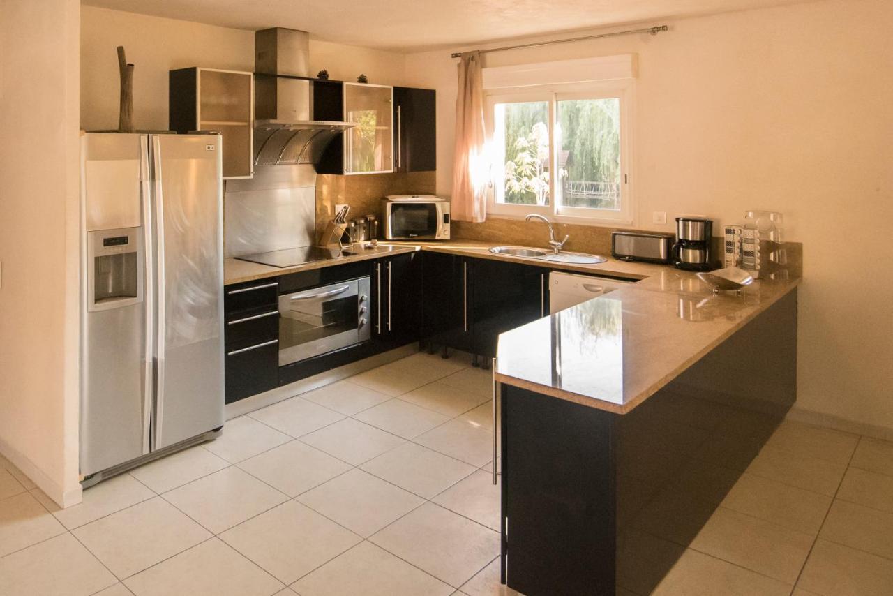 מוריאני-פלאז' Residence De Tourisme Le Clos Des Vendanges מראה חיצוני תמונה
