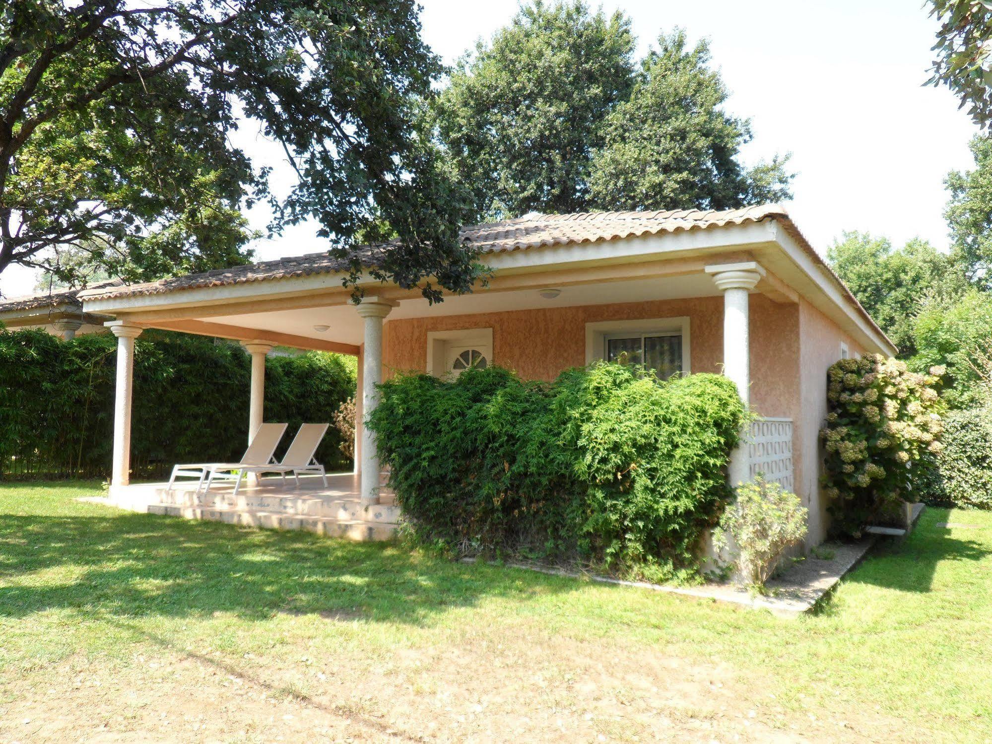 מוריאני-פלאז' Residence De Tourisme Le Clos Des Vendanges מראה חיצוני תמונה